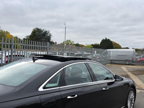Used Audi A8 2017 for sale - 76281347: Photo 43