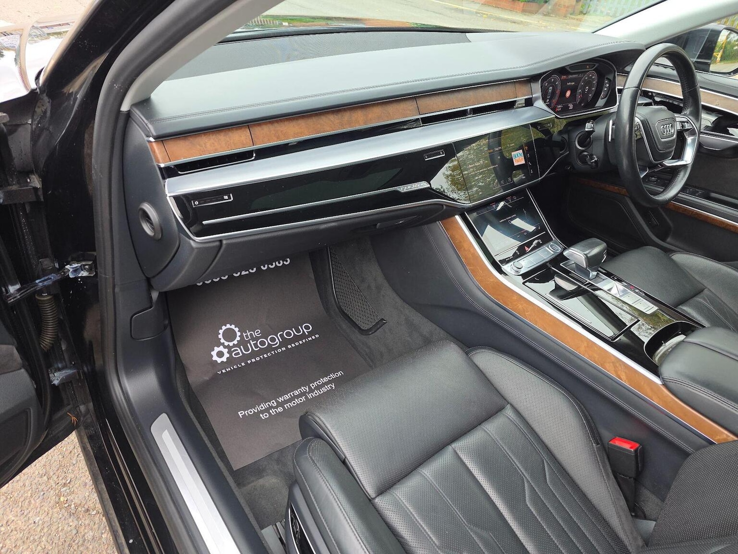 Used Audi A8 2017 for sale - 76281347: Photo 44