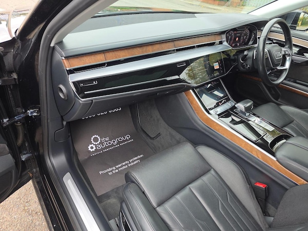 Used Audi A8 2017 for sale - 76281347: Photo 44