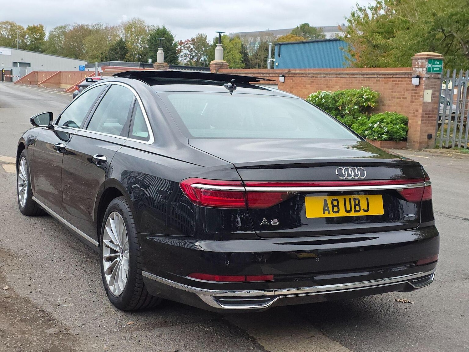 Used Audi A8 2017 for sale - 76281347: Photo 5