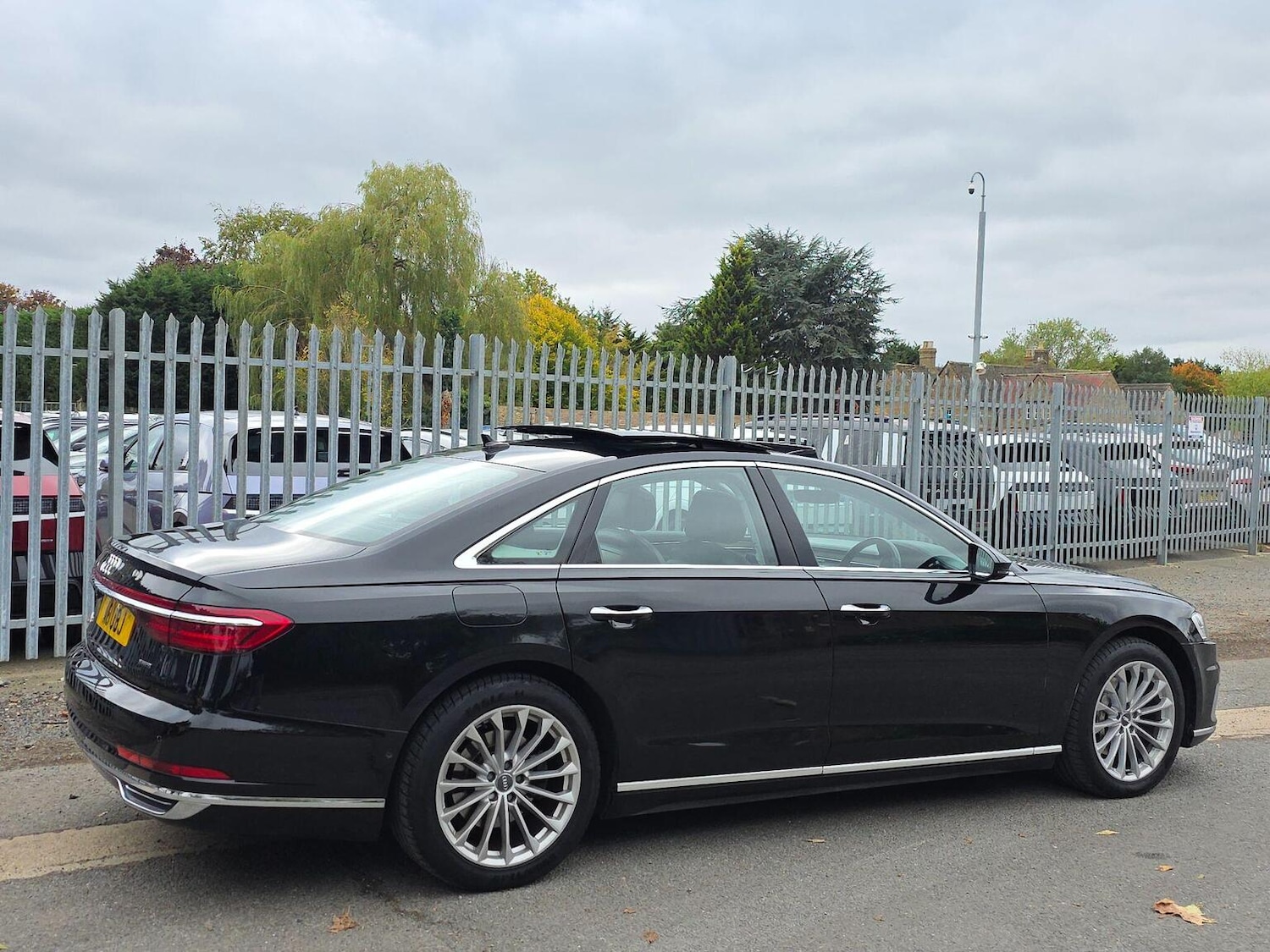 Used Audi A8 2017 for sale - 76281347: Photo 55