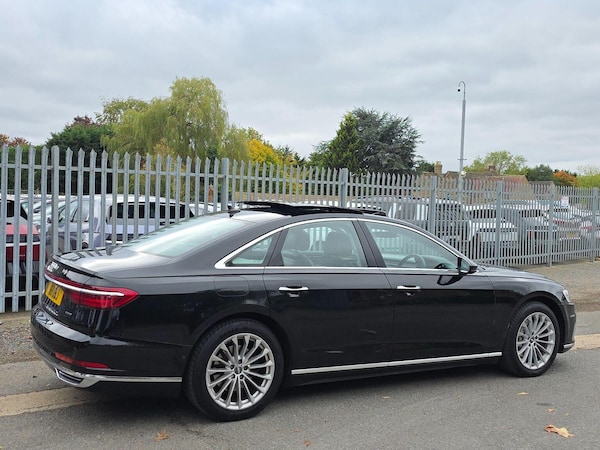 Used Audi A8 2017 for sale - 76281347: Photo 55