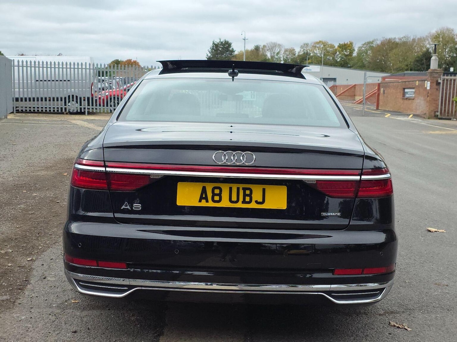 Used Audi A8 2017 for sale - 76281347: Photo 7