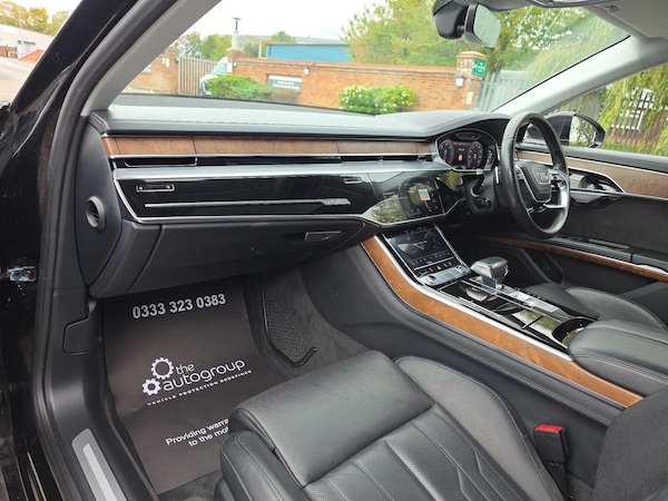 Used Audi A8 2017 for sale - 76281347: Photo 9
