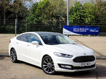 Used Ford Mondeo 2018 for sale - 78300492: Photo