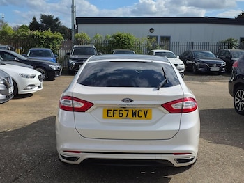 Used Ford Mondeo 2018 for sale - 78300492: Photo