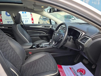 Used Ford Mondeo 2018 for sale - 78300492: Photo