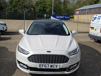 Used Ford Mondeo 2018 for sale - 78300492: Photo
