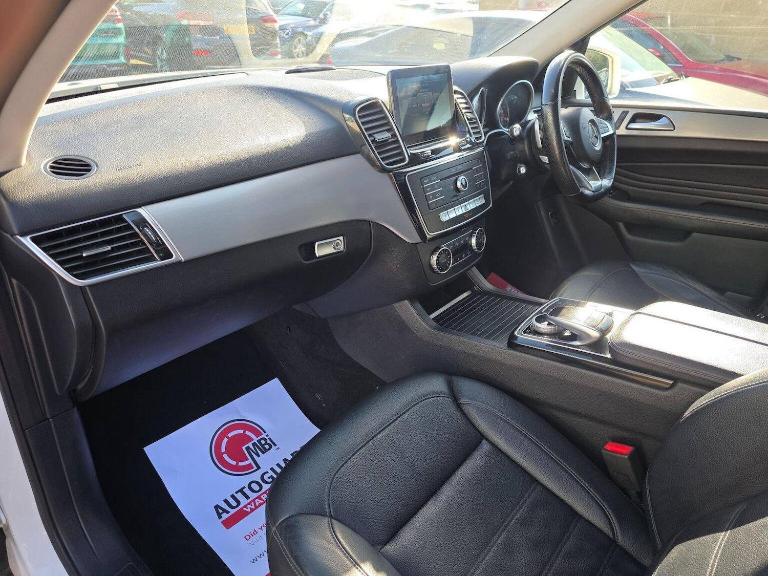 Used Mercedes-Benz GLE-Class 2016 for sale - 76107380: Photo 10