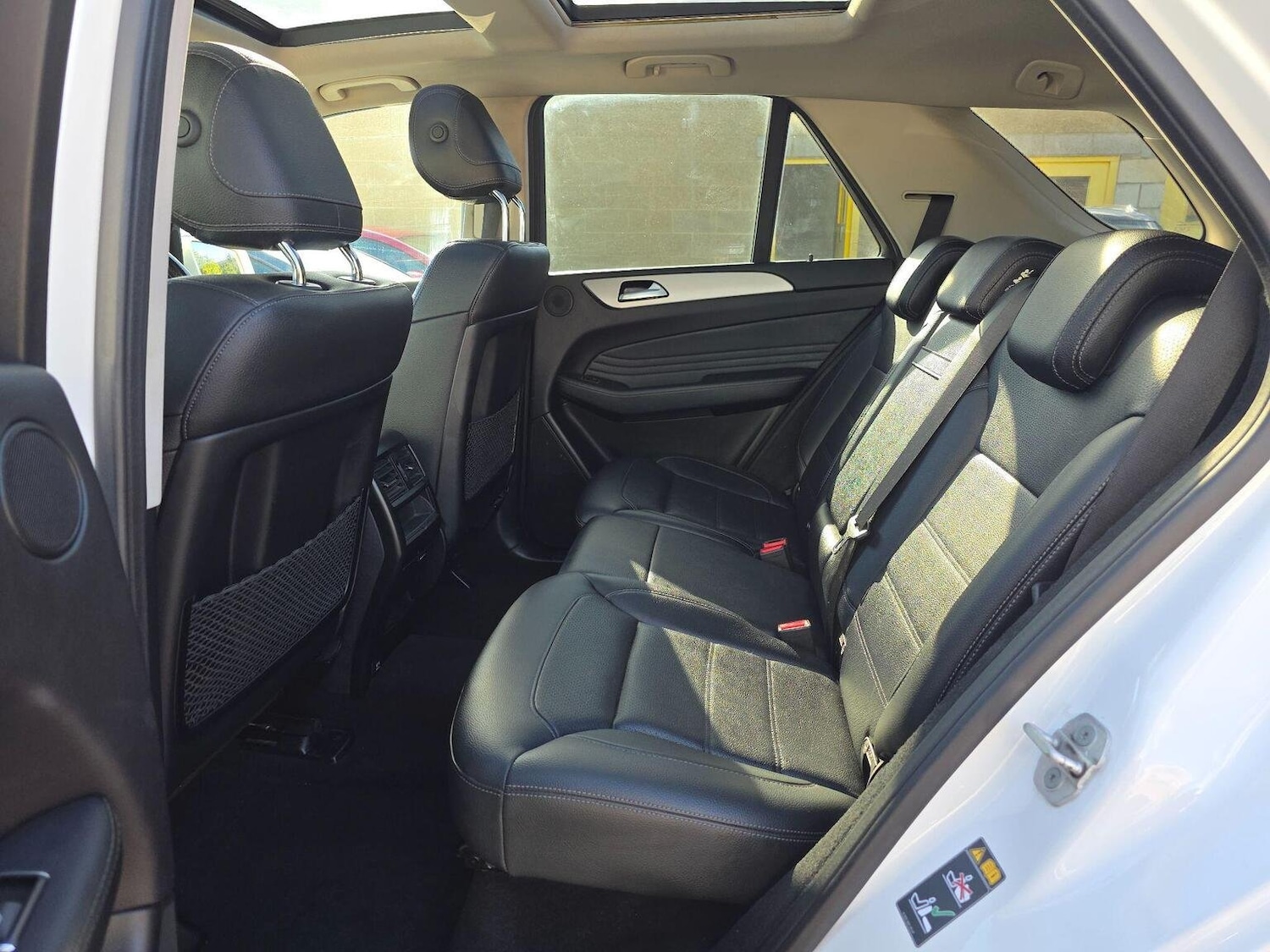 Used Mercedes-Benz GLE-Class 2016 for sale - 76107380: Photo 17