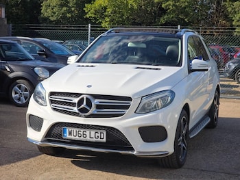 Used Mercedes-Benz GLE-Class 2016 for sale - 76107380: Photo 2