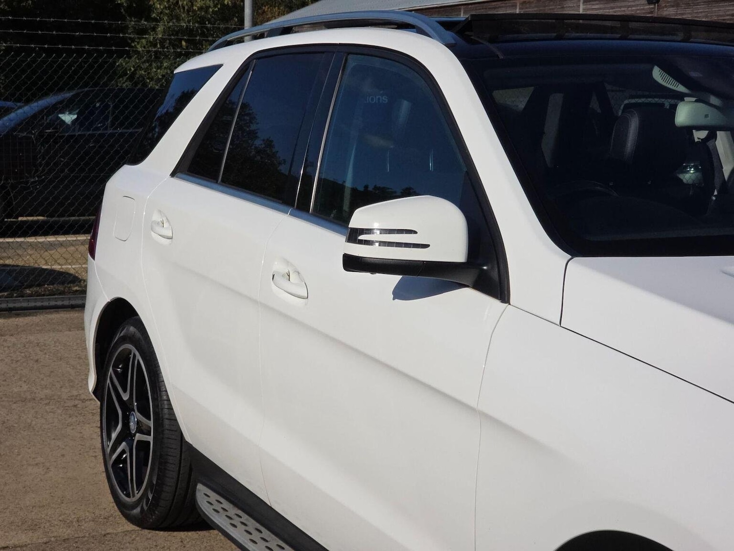 Used Mercedes-Benz GLE-Class 2016 for sale - 76107380: Photo 37