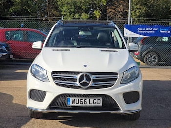 Used Mercedes-Benz GLE-Class 2016 for sale - 76107380: Photo 3