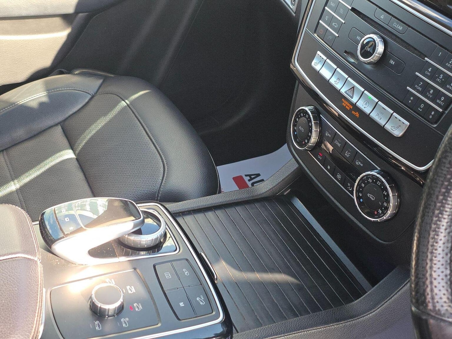 Used Mercedes-Benz GLE-Class 2016 for sale - 76107380: Photo 44