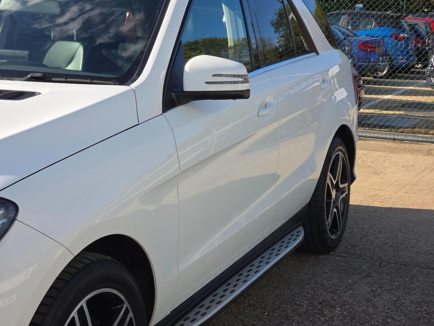 Used Mercedes-Benz GLE-Class 2016 for sale - 76107380: Photo 47