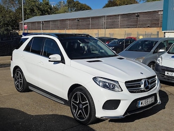 Used Mercedes-Benz GLE-Class 2016 for sale - 76107380: Photo 4