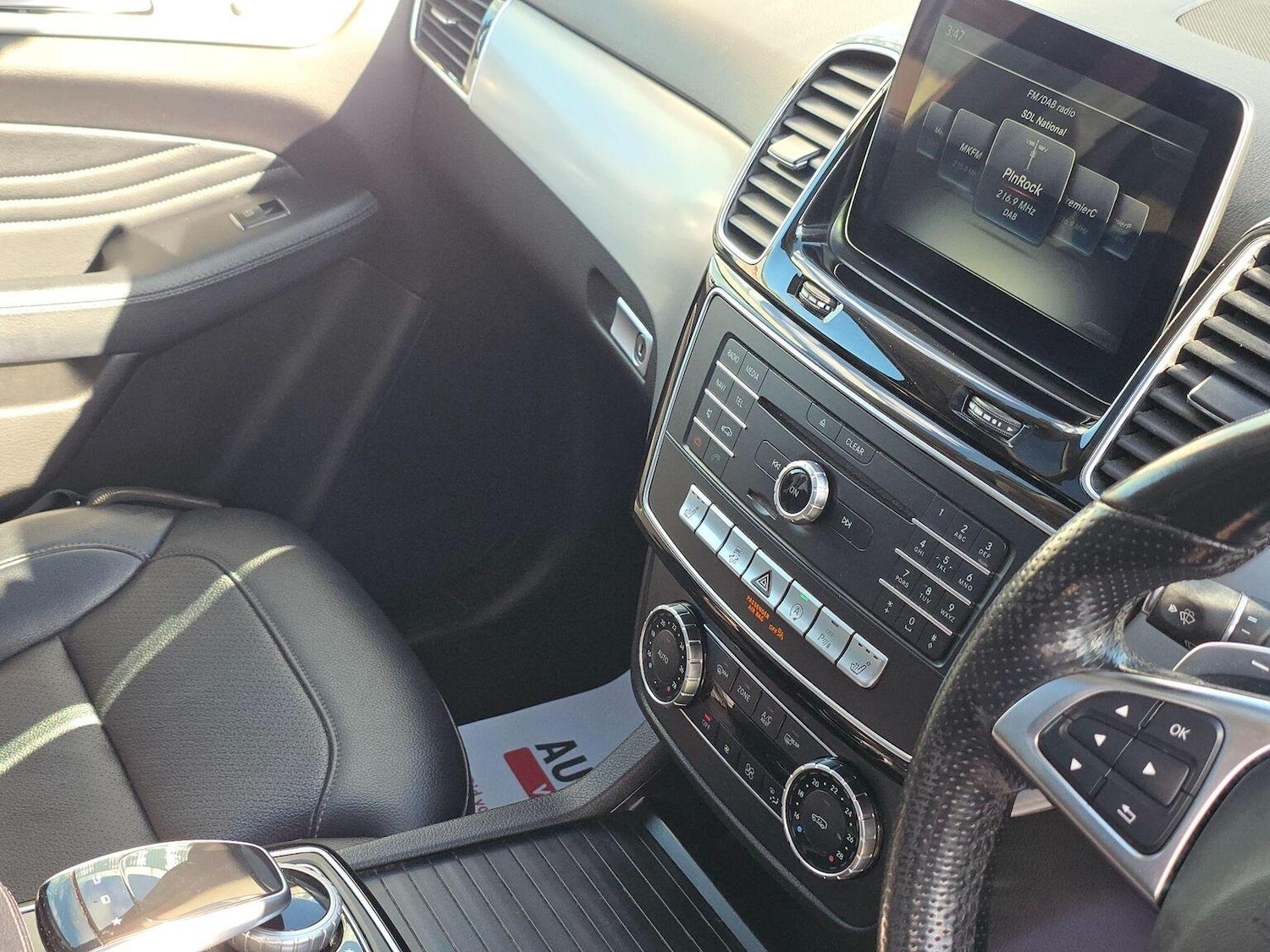 Used Mercedes-Benz GLE-Class 2016 for sale - 76107380: Photo 9