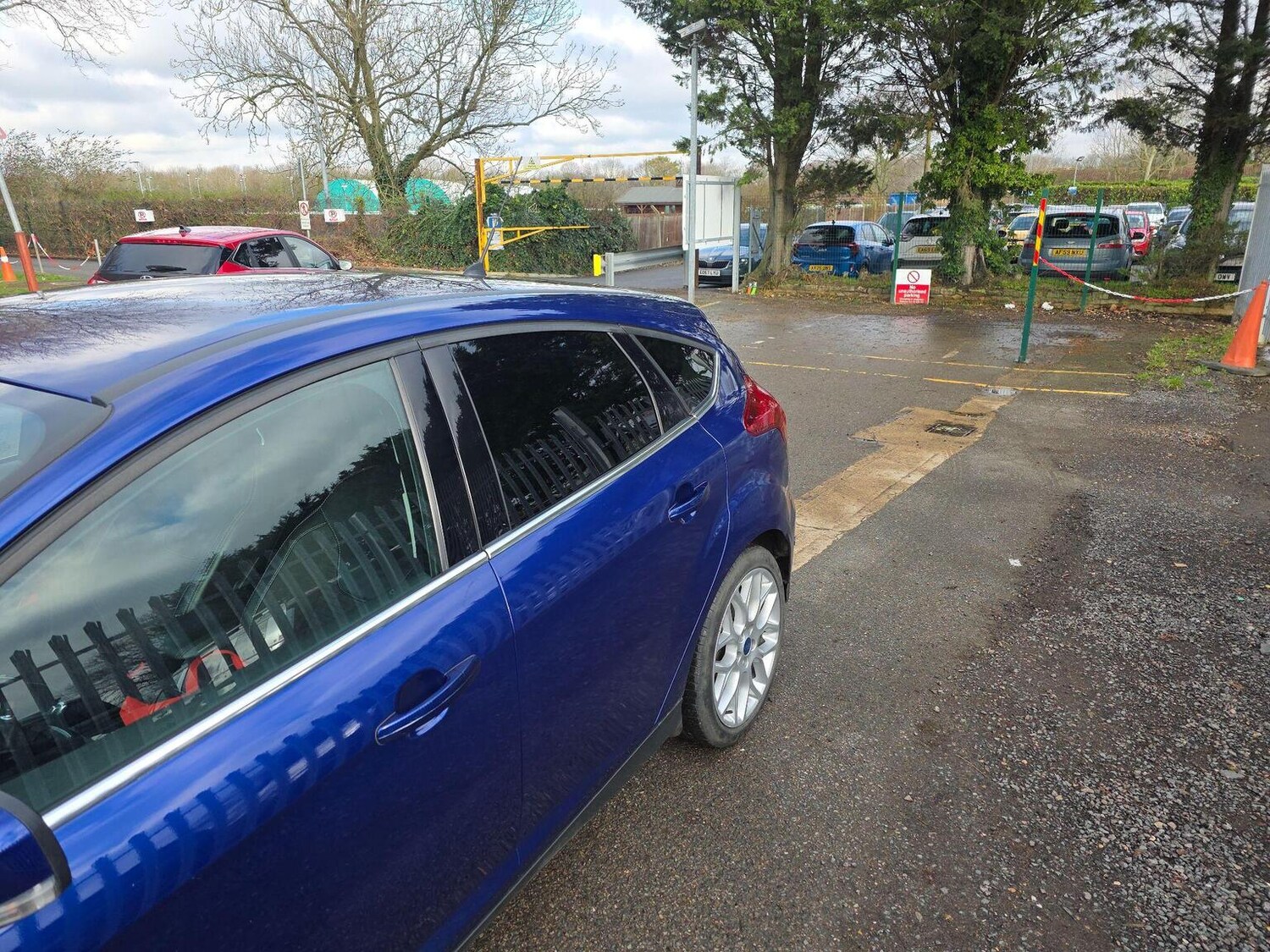 Used Ford Focus 2015 for sale - 77494708: Photo 17