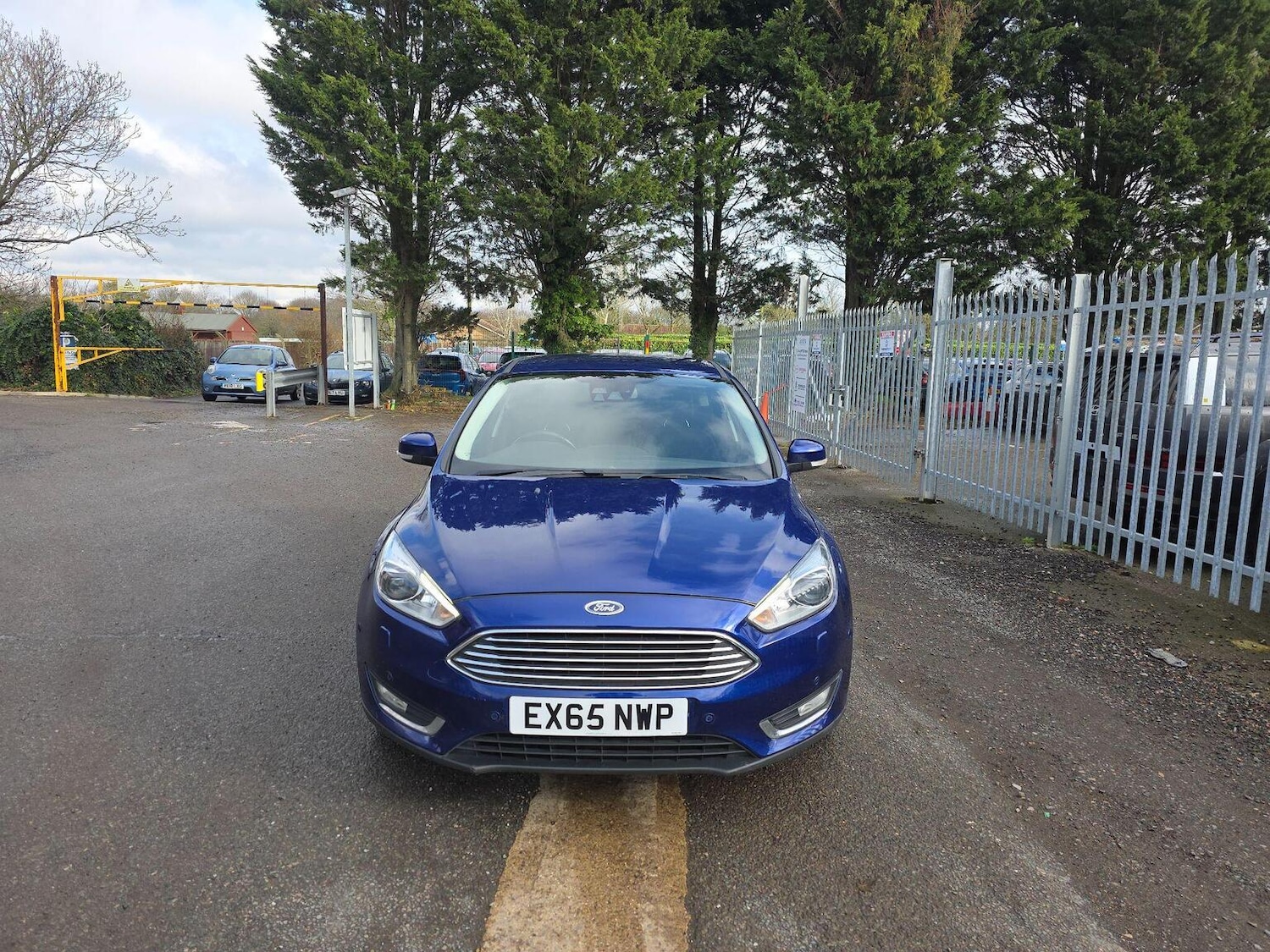 Used Ford Focus 2015 for sale - 77494708: Photo 2