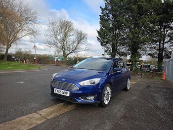 Used Ford Focus 2015 for sale - 77494708: Photo