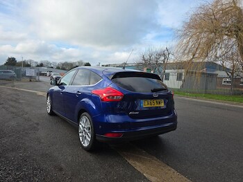 Used Ford Focus 2015 for sale - 77494708: Photo