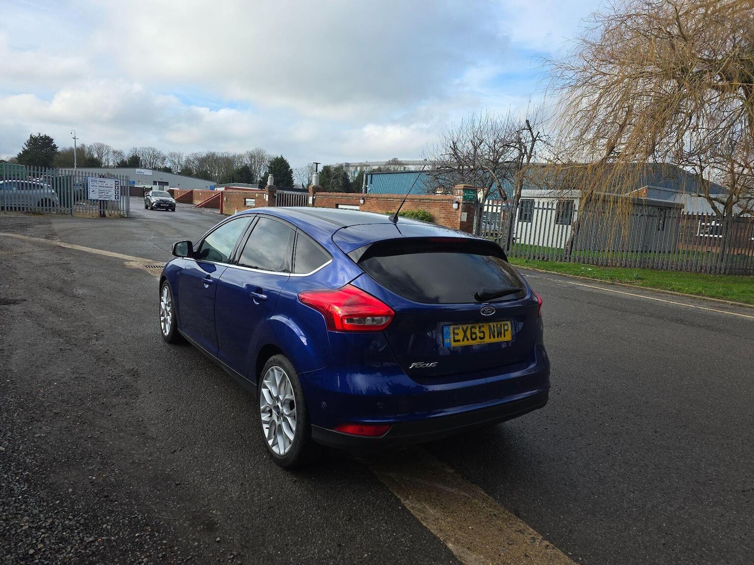 Used Ford Focus 2015 for sale - 77494708: Photo 5