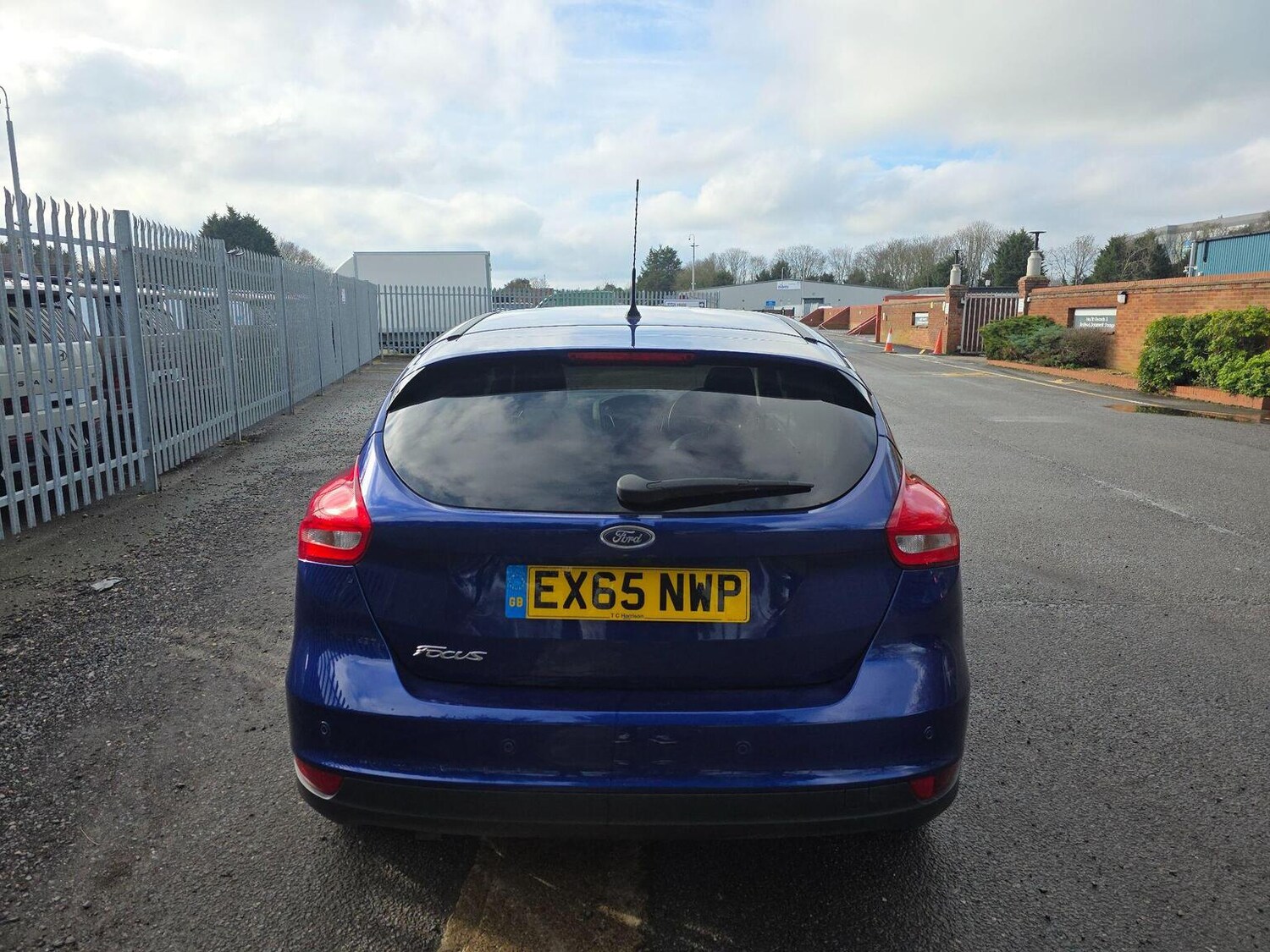 Used Ford Focus 2015 for sale - 77494708: Photo 6