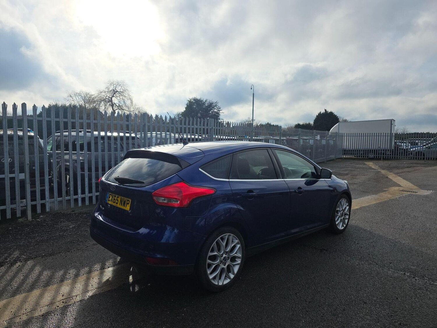 Used Ford Focus 2015 for sale - 77494708: Photo 7