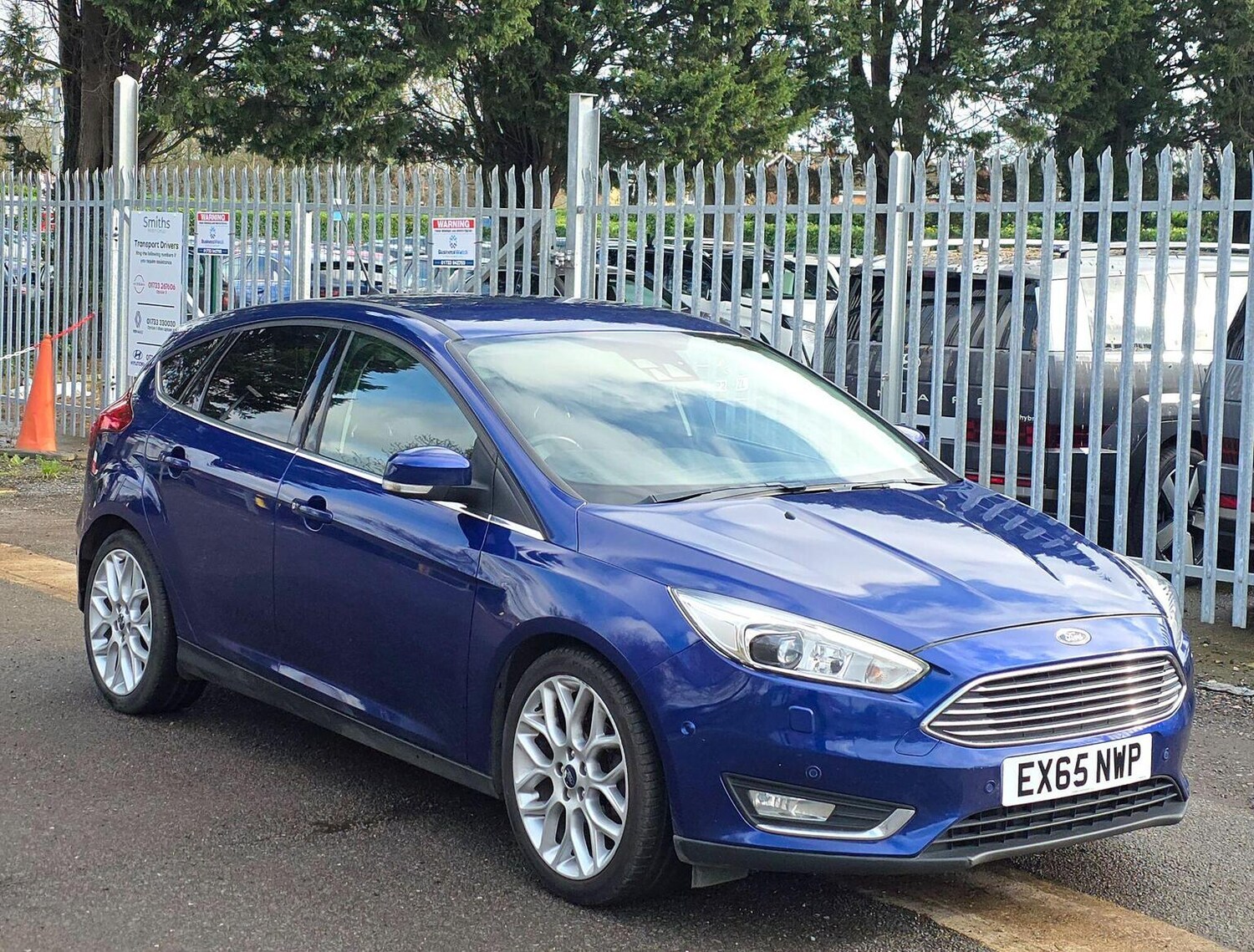 Used Ford Focus 2015 for sale - 77494708: Photo 8