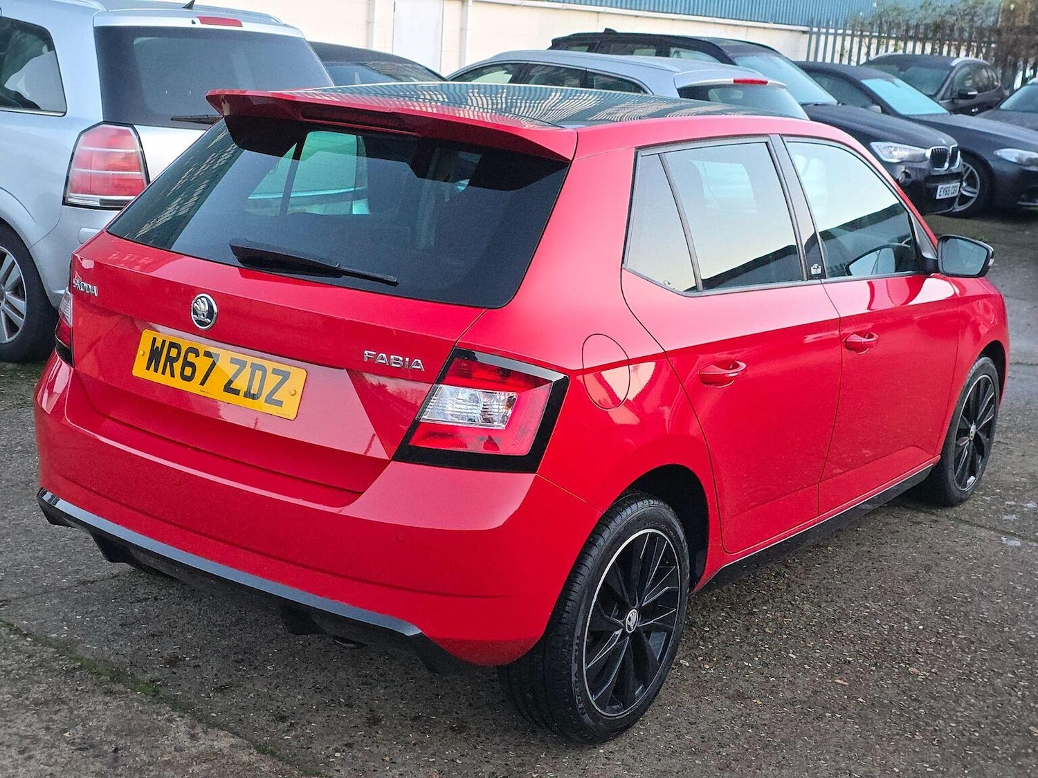 Used Skoda Fabia 2017 for sale - 77014828: Photo 10