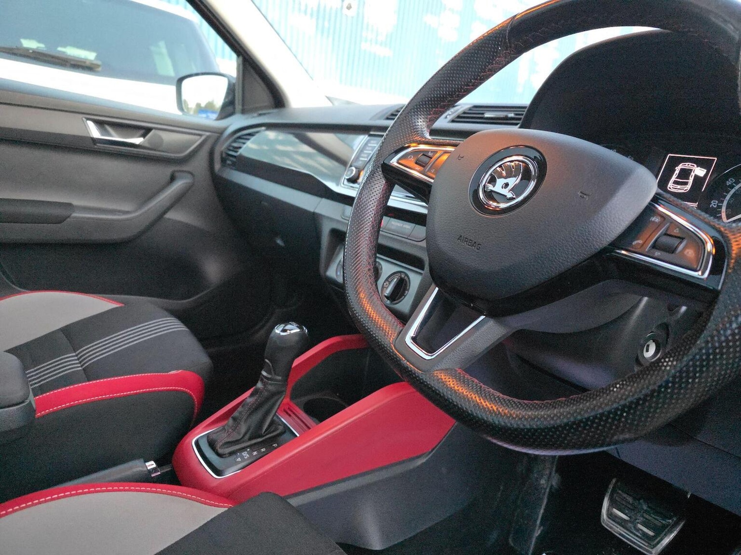 Used Skoda Fabia 2017 for sale - 77014828: Photo 12