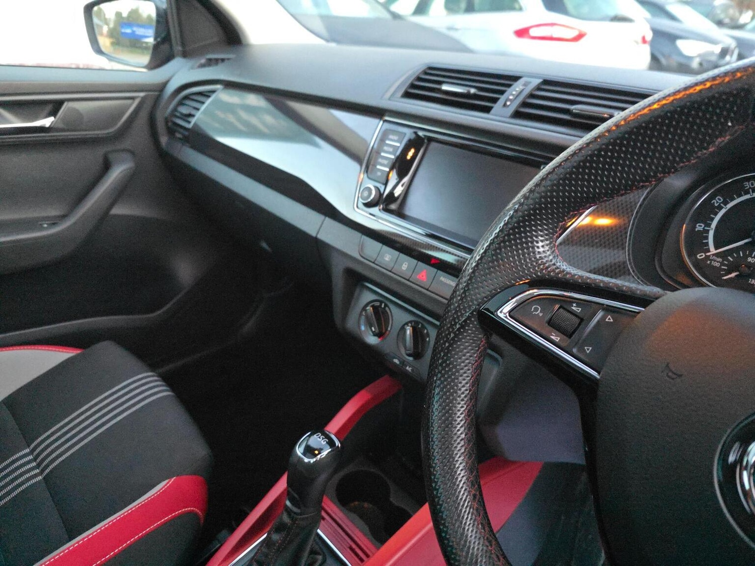 Used Skoda Fabia 2017 for sale - 77014828: Photo 13