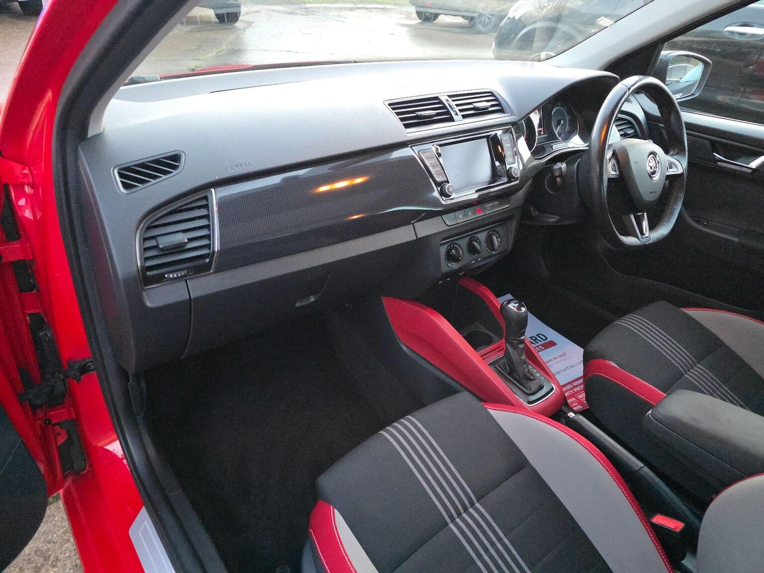 Used Skoda Fabia 2017 for sale - 77014828: Photo 14