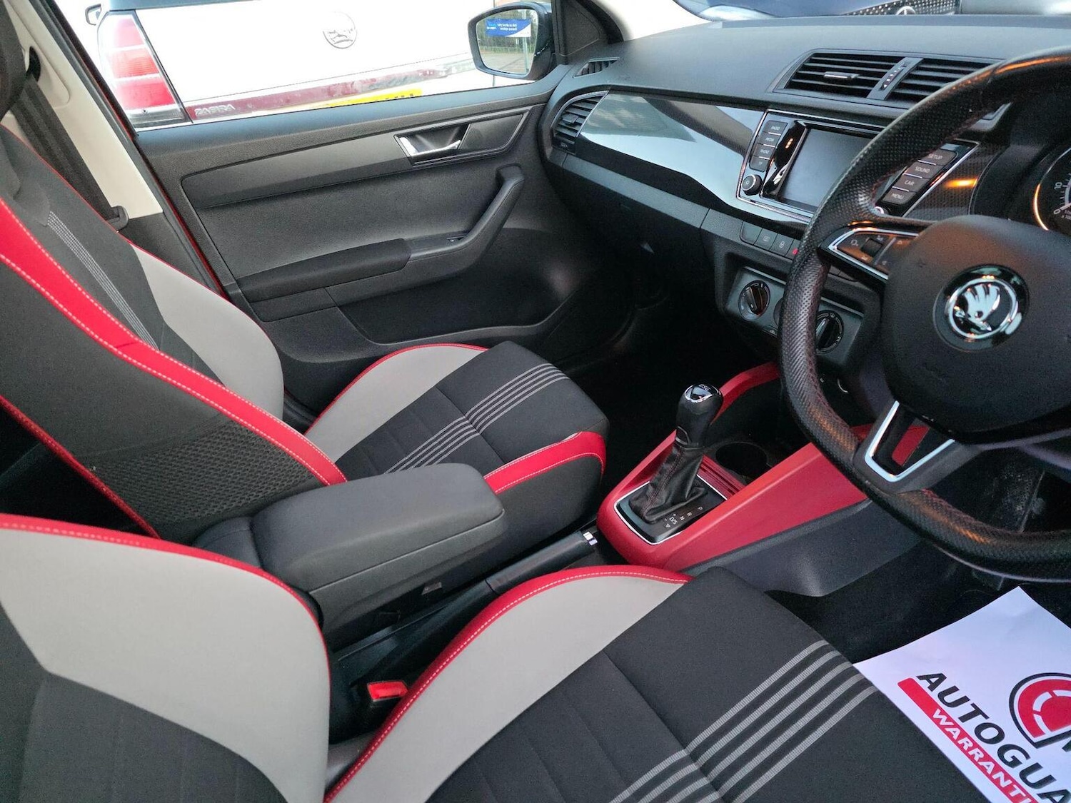 Used Skoda Fabia 2017 for sale - 77014828: Photo 15