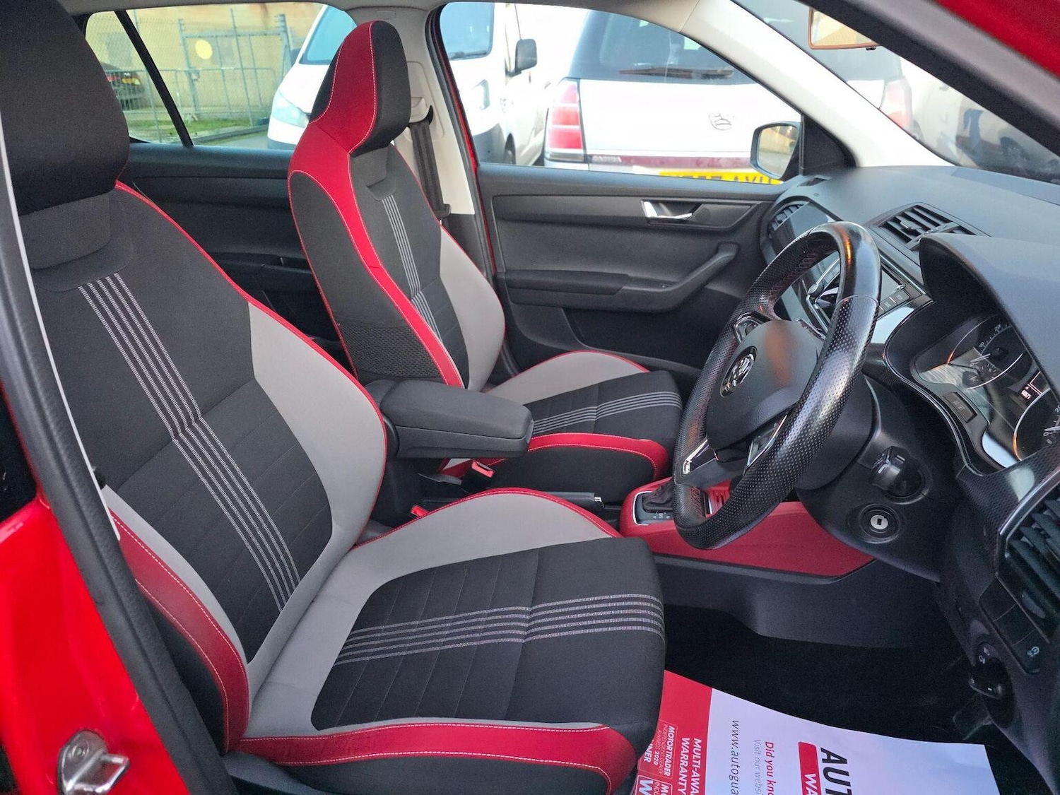 Used Skoda Fabia 2017 for sale - 77014828: Photo 16