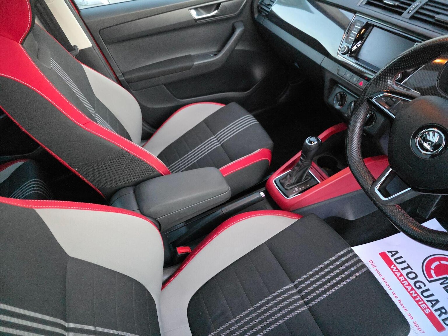 Used Skoda Fabia 2017 for sale - 77014828: Photo 17