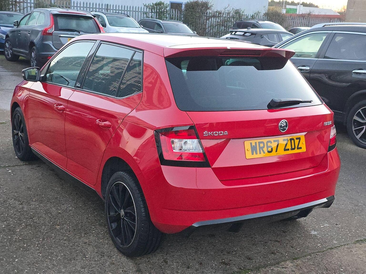 Used Skoda Fabia 2017 for sale - 77014828: Photo 3