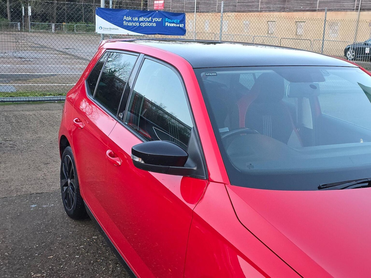 Used Skoda Fabia 2017 for sale - 77014828: Photo 36