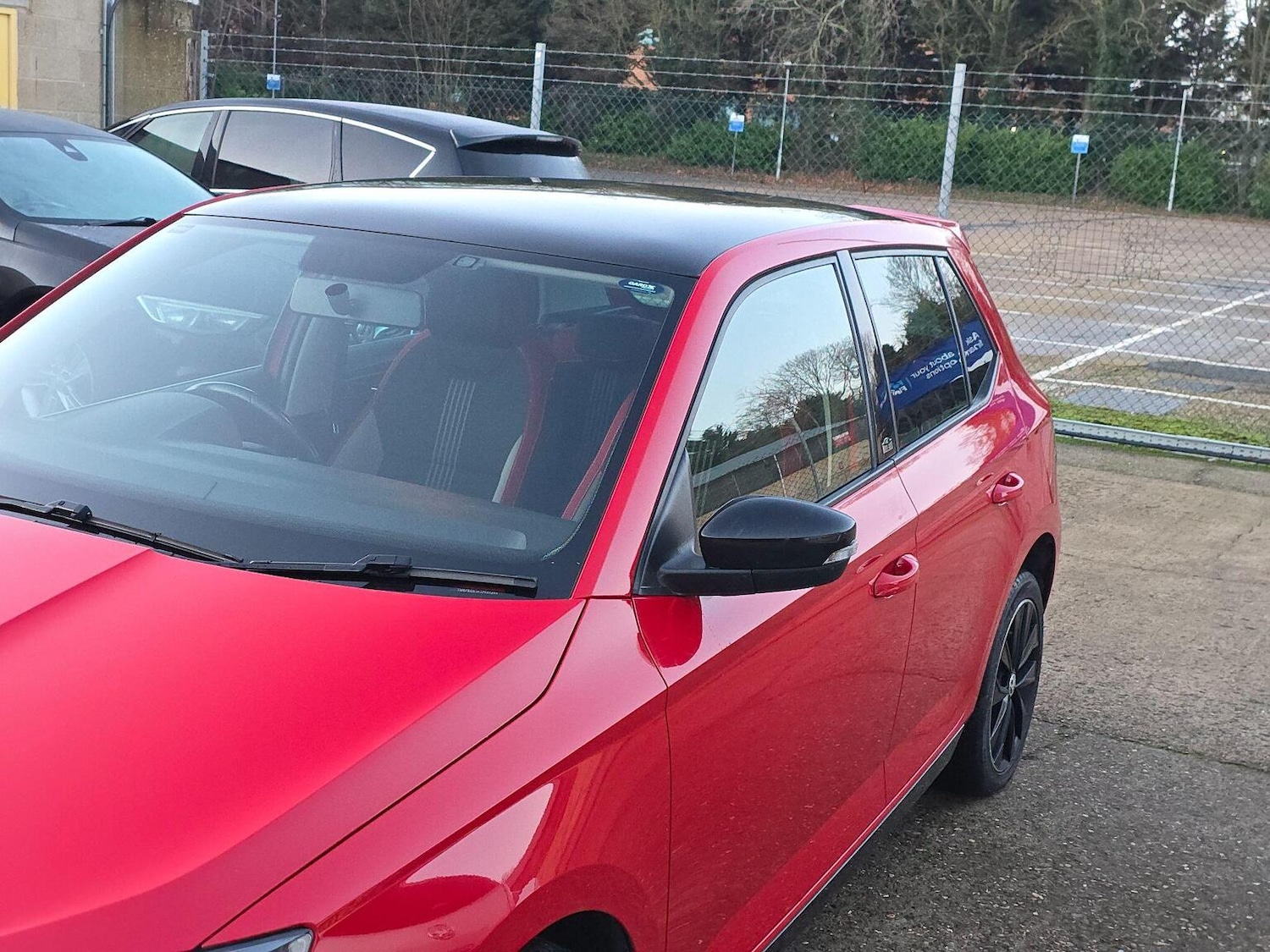 Used Skoda Fabia 2017 for sale - 77014828: Photo 37