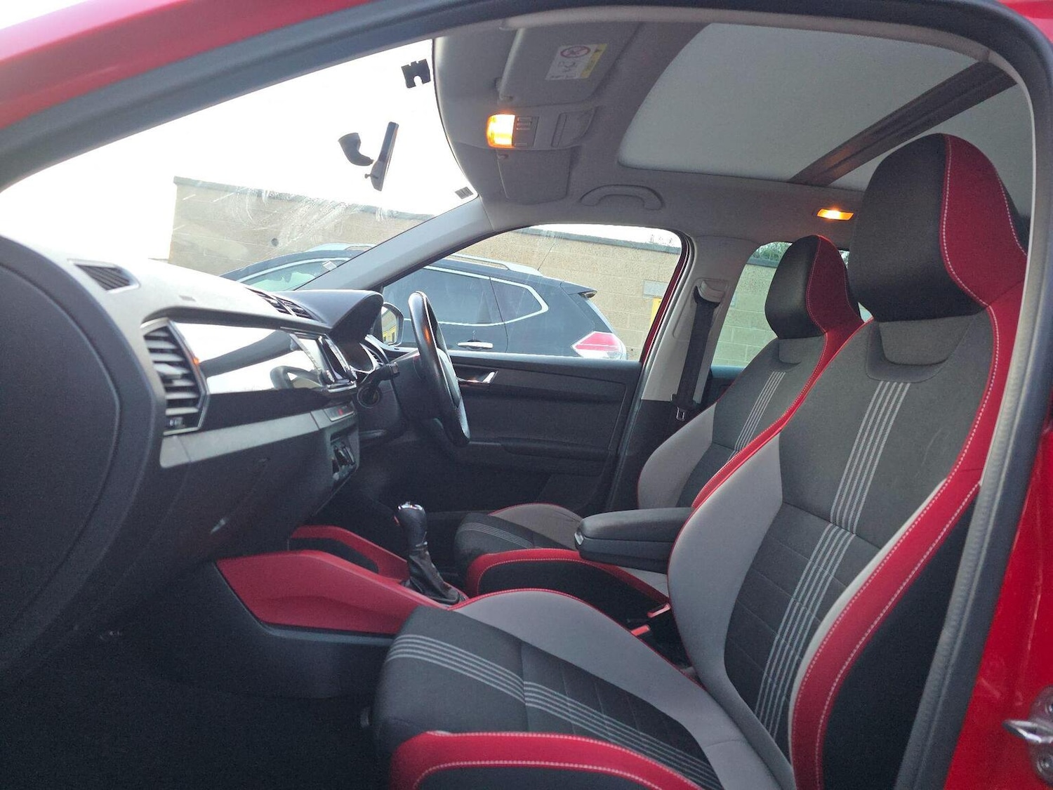 Used Skoda Fabia 2017 for sale - 77014828: Photo 38