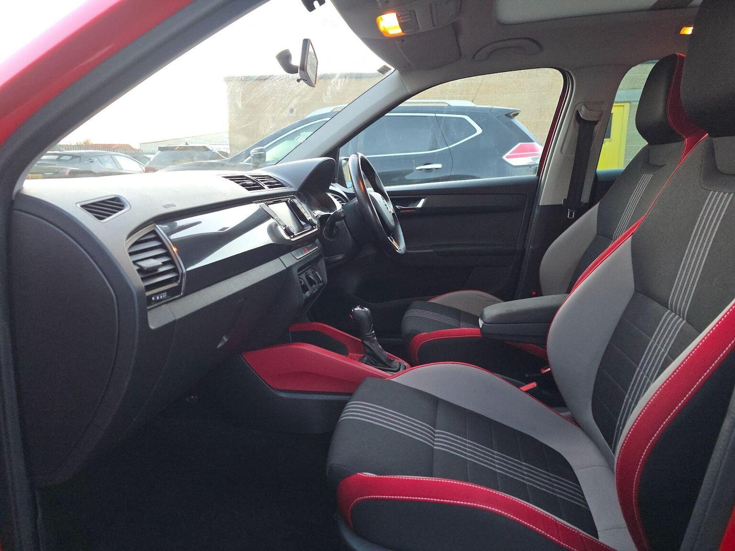 Used Skoda Fabia 2017 for sale - 77014828: Photo 39