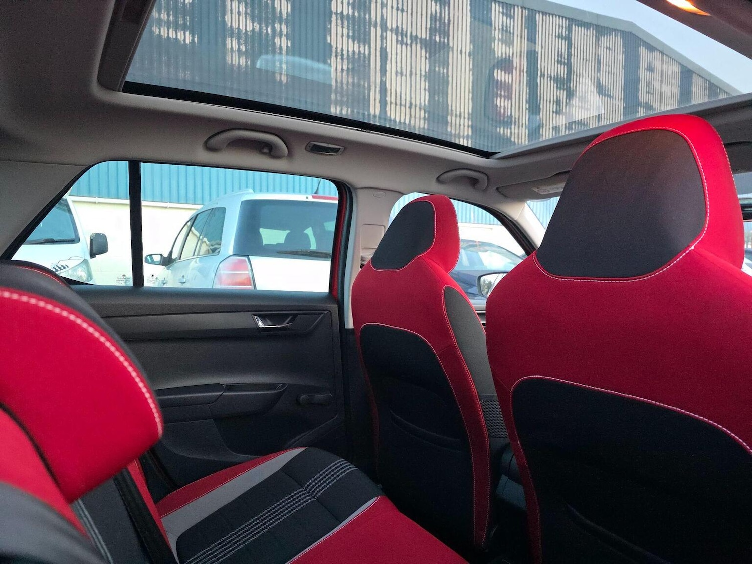 Used Skoda Fabia 2017 for sale - 77014828: Photo 4