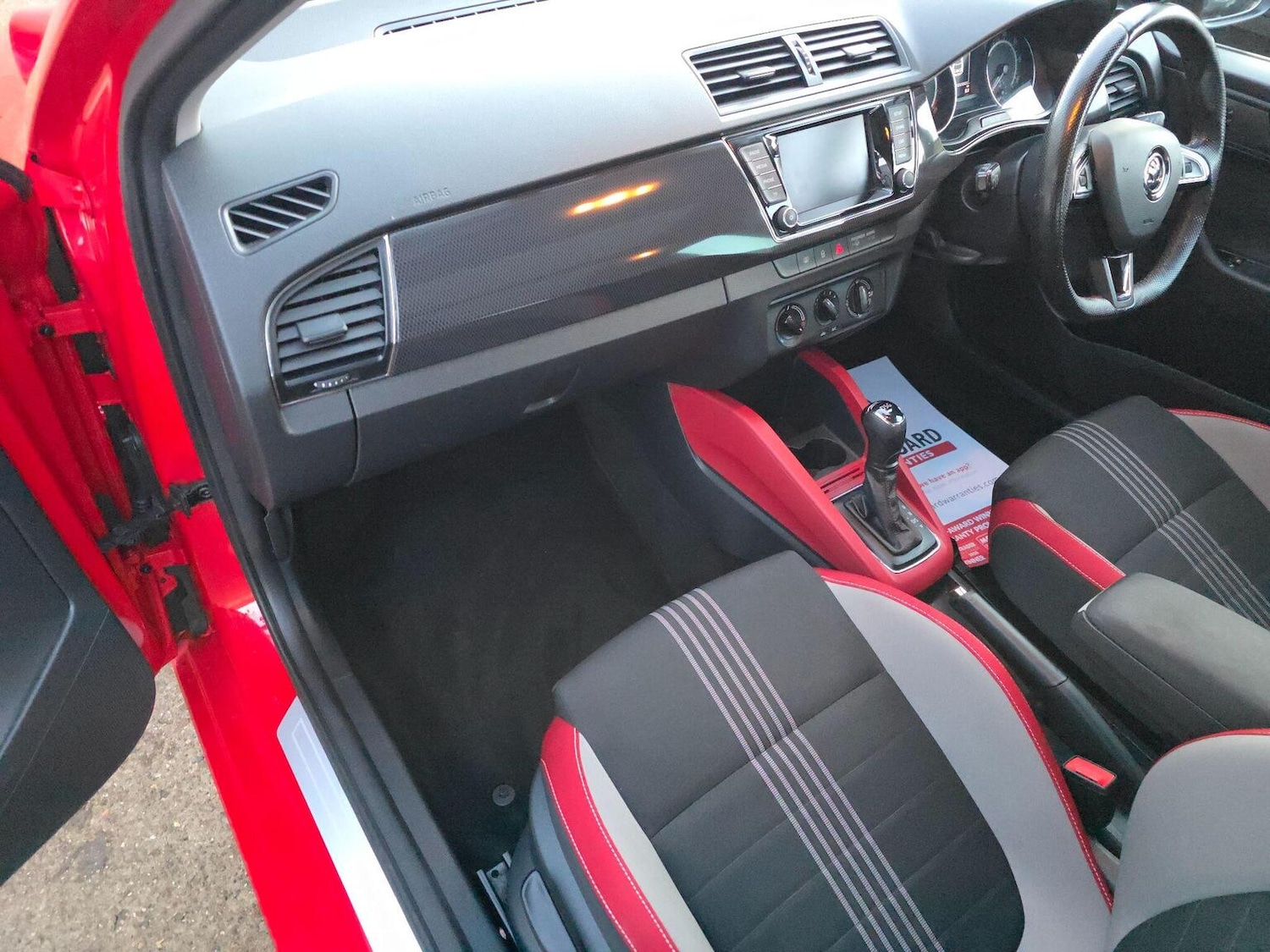 Used Skoda Fabia 2017 for sale - 77014828: Photo 43