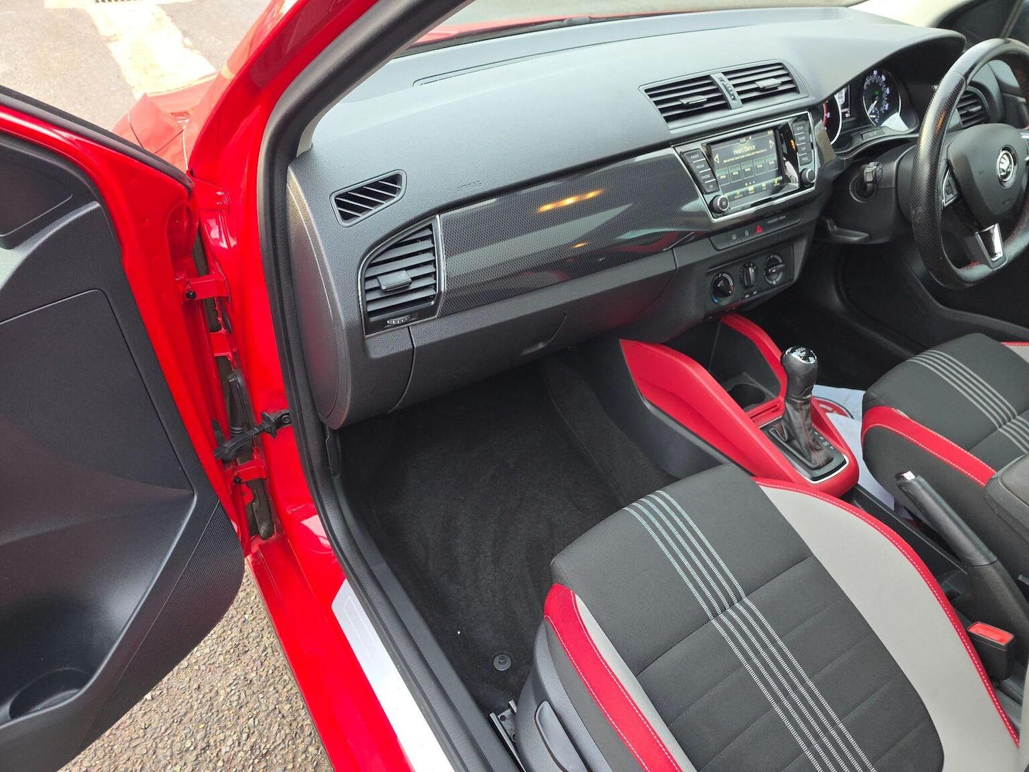 Used Skoda Fabia 2017 for sale - 77014828: Photo 47