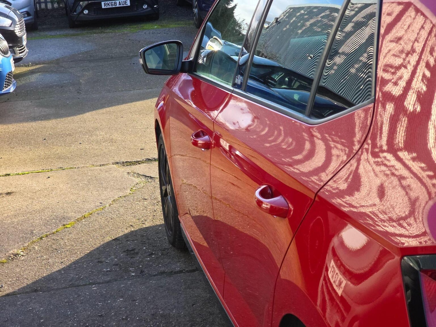 Used Skoda Fabia 2017 for sale - 77014828: Photo 48