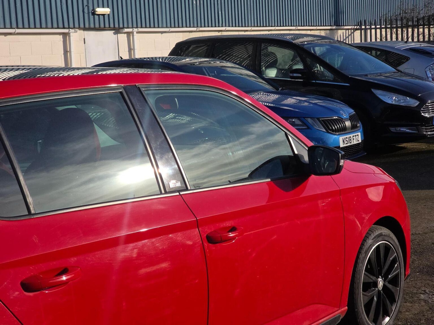 Used Skoda Fabia 2017 for sale - 77014828: Photo 49