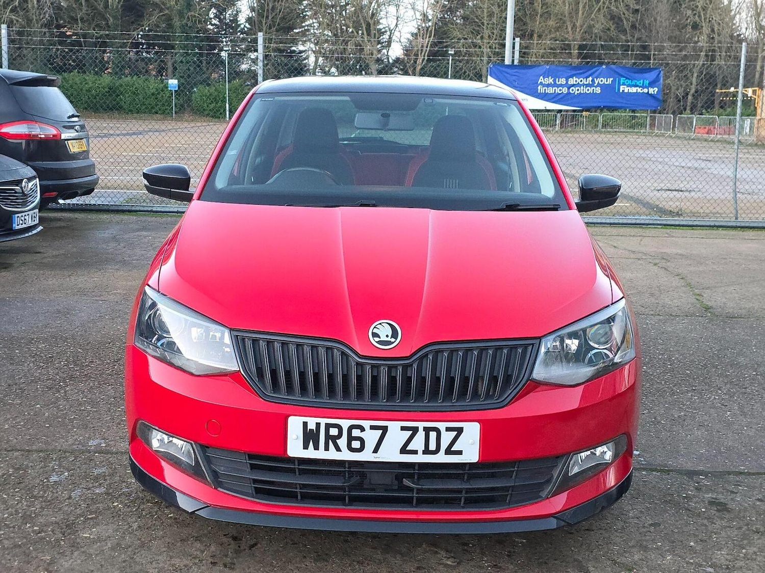 Used Skoda Fabia 2017 for sale - 77014828: Photo 5