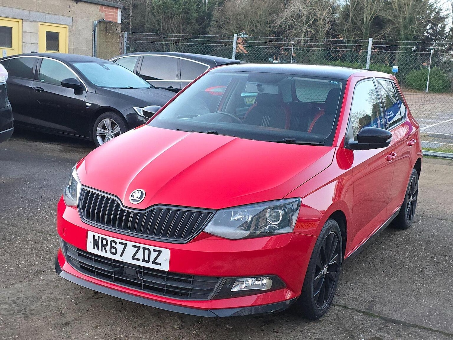 Used Skoda Fabia 2017 for sale - 77014828: Photo 6