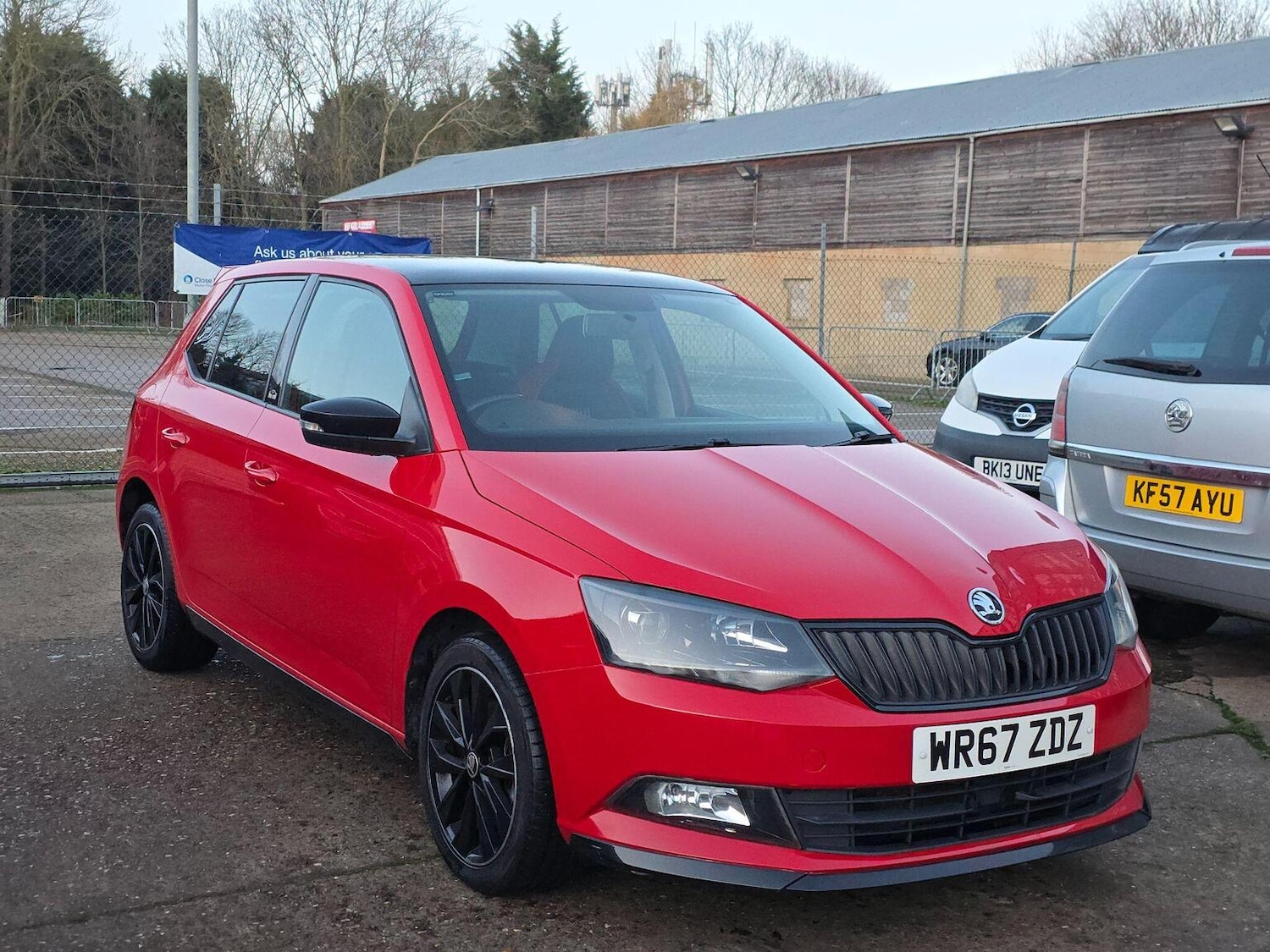 Used Skoda Fabia 2017 for sale - 77014828: Photo 7