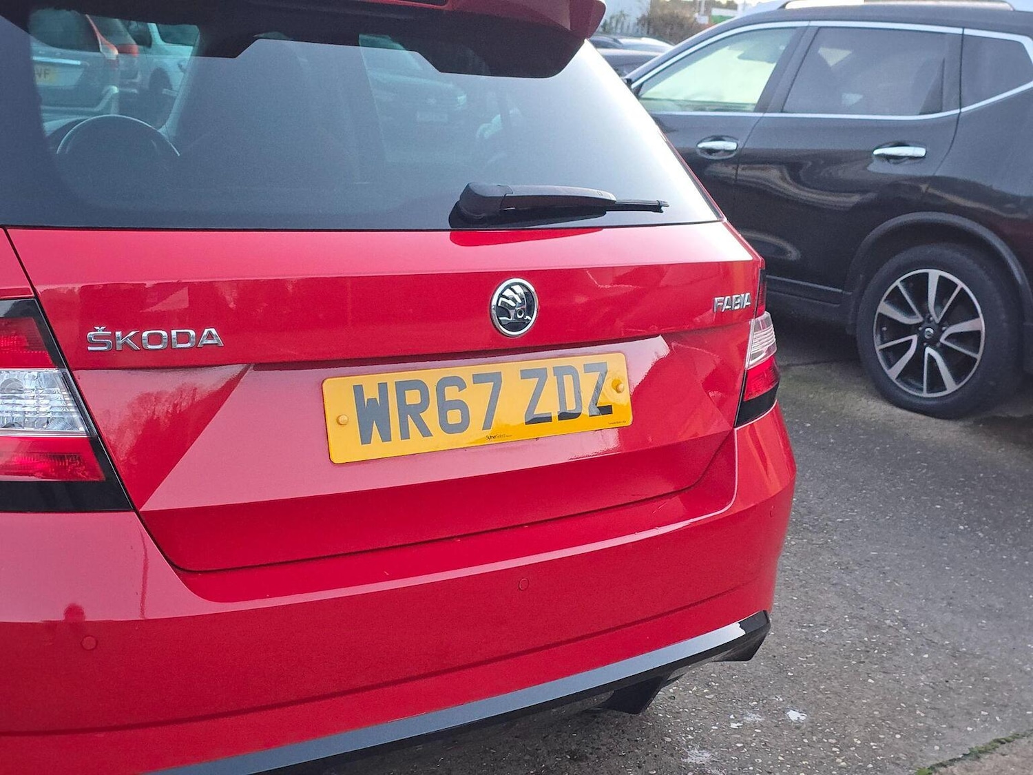 Used Skoda Fabia 2017 for sale - 77014828: Photo 8